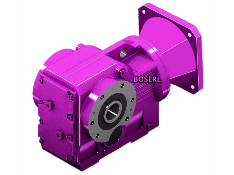 K系列減速機(jī) K系列減速機(jī)