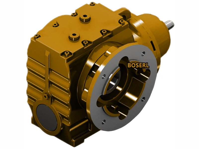 自鎖減速機 自鎖減速機