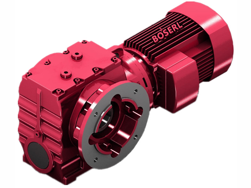 S系列減速機 S系列減速機